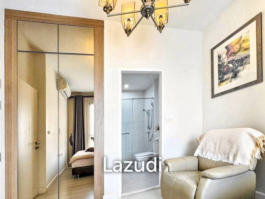 1 Bed 1 Bath 36 SQ.M The Niche Pride Thonglor - Phetchaburi