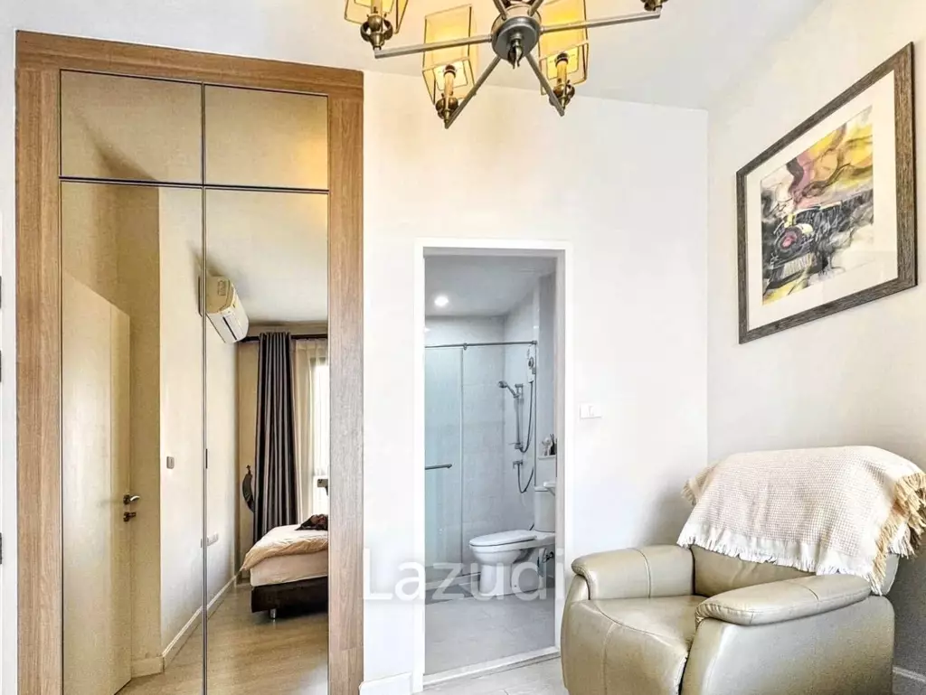 1 Bed 1 Bath 36 SQ.M The Niche Pride Thonglor - Phetchaburi