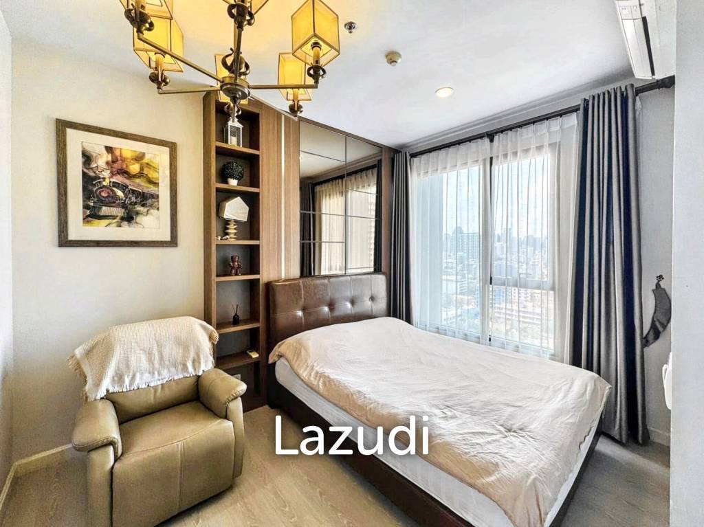 1 Bed 1 Bath 36 SQ.M The Niche Pride Thonglor - Phetchaburi