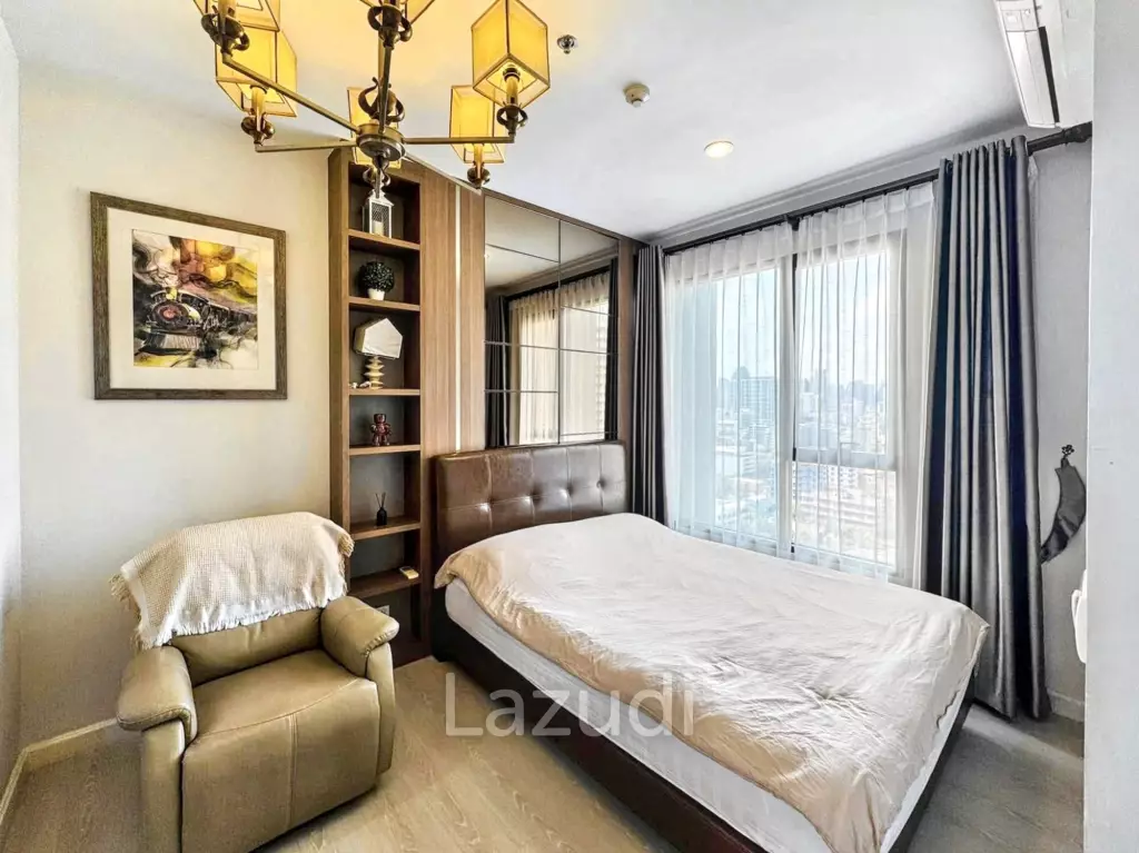 1 Bed 1 Bath 36 SQ.M The Niche Pride Thonglor - Phetchaburi