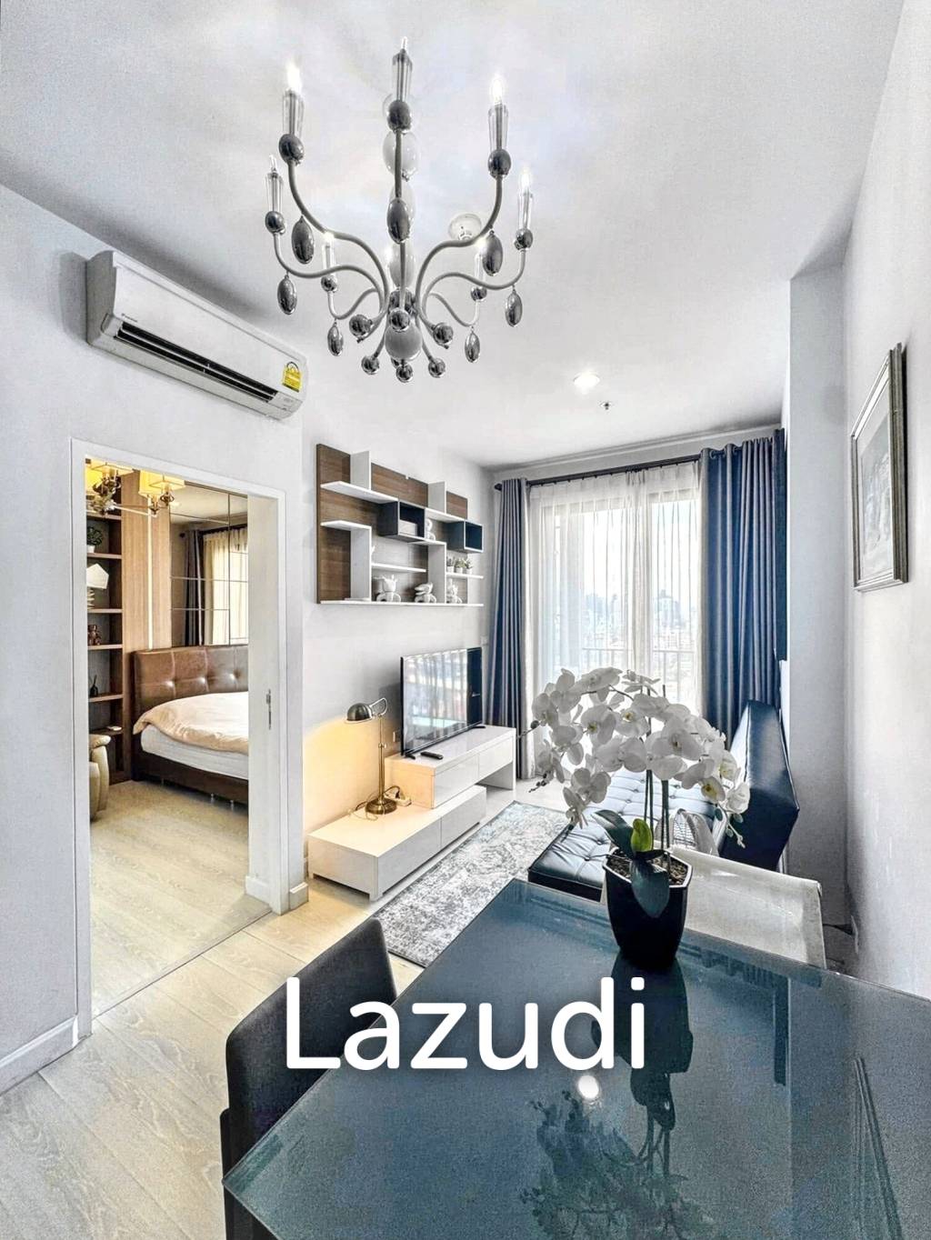 1 Bed 1 Bath 36 SQ.M The Niche Pride Thonglor - Phetchaburi