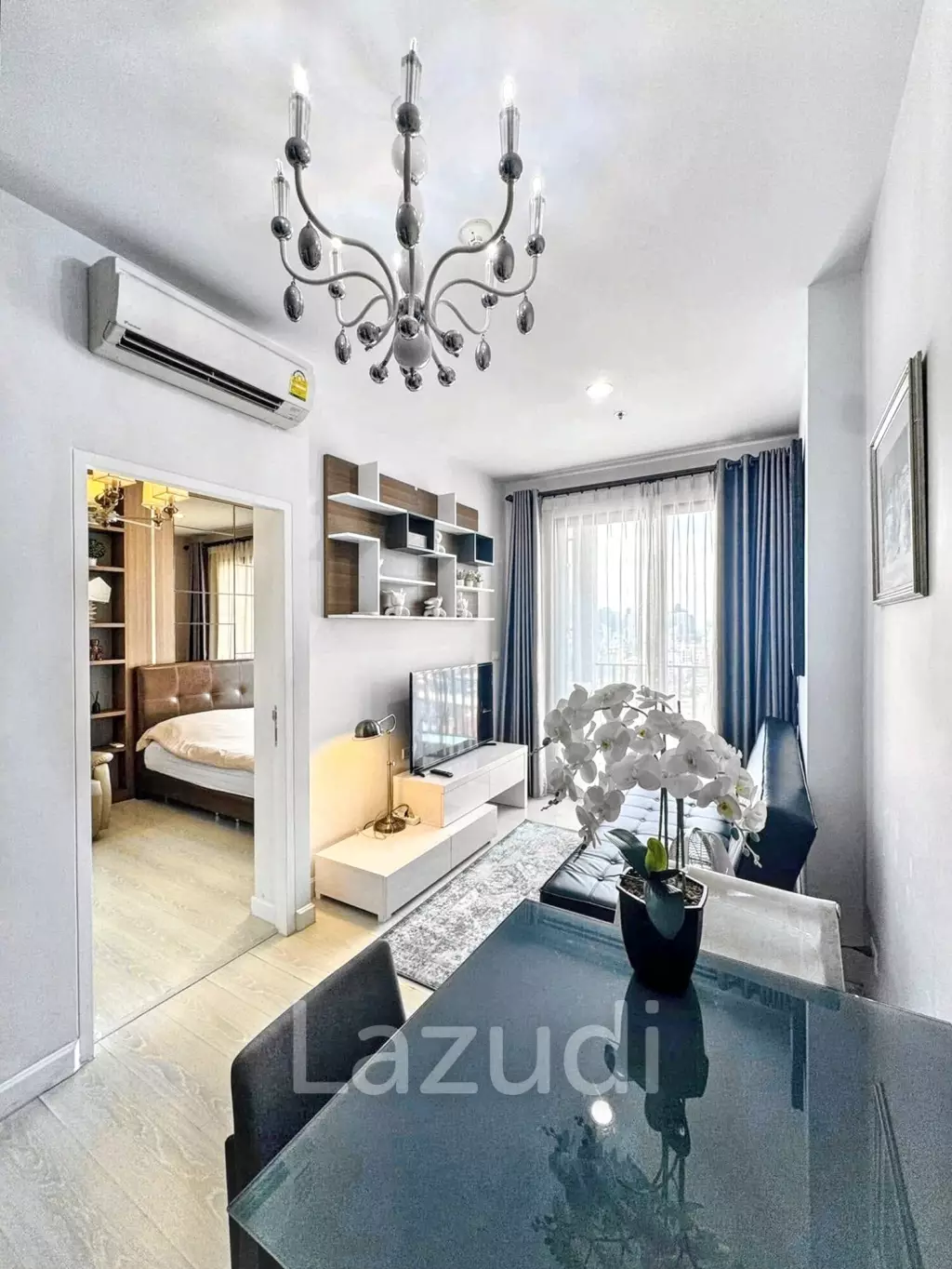 1 Bed 1 Bath 36 SQ.M The Niche Pride Thonglor - Phetchaburi