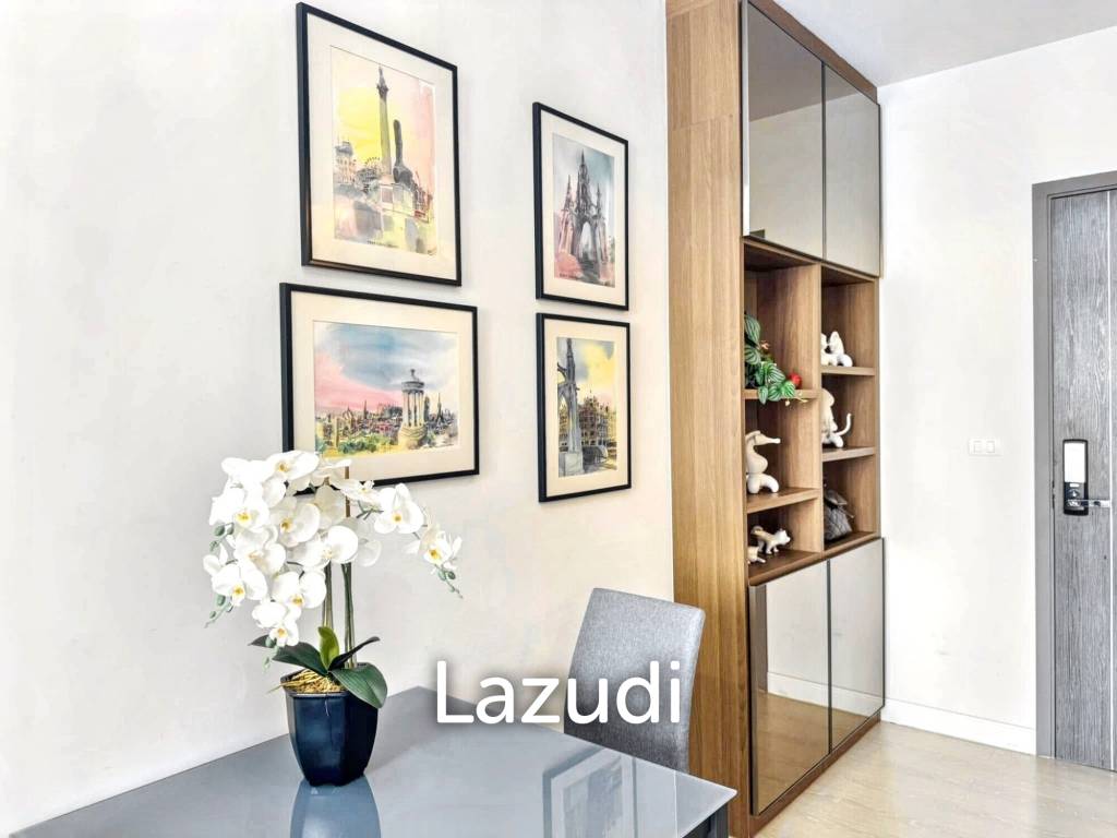 1 Bed 1 Bath 36 SQ.M The Niche Pride Thonglor - Phetchaburi