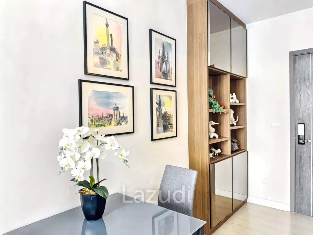 1 Bed 1 Bath 36 SQ.M The Niche Pride Thonglor - Phetchaburi