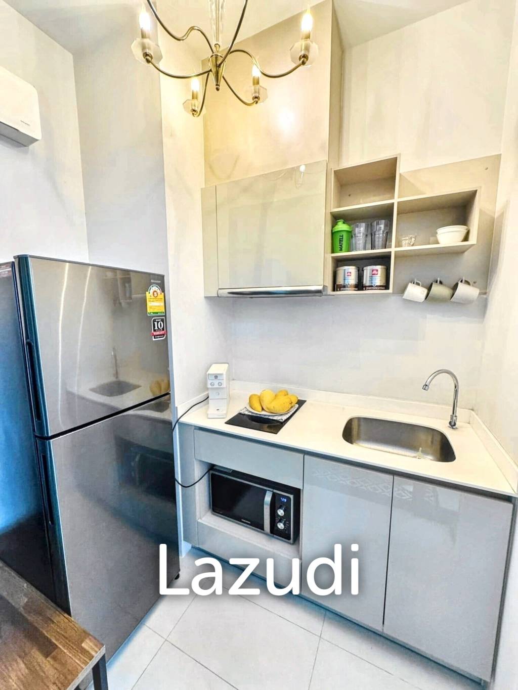 1 Bed 1 Bath 36 SQ.M The Niche Pride Thonglor - Phetchaburi