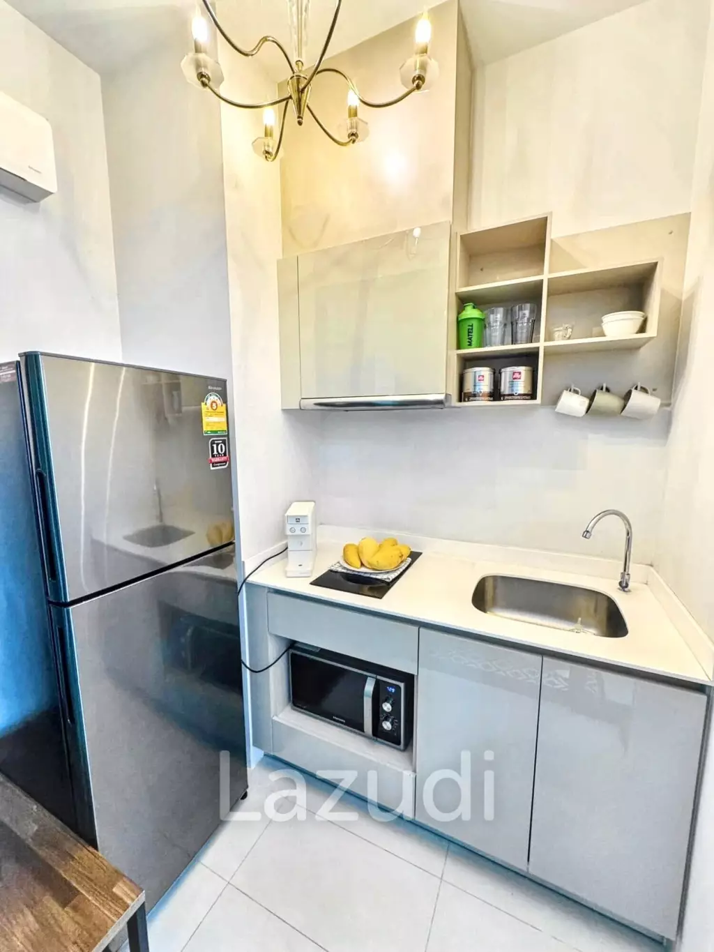 1 Bed 1 Bath 36 SQ.M The Niche Pride Thonglor - Phetchaburi