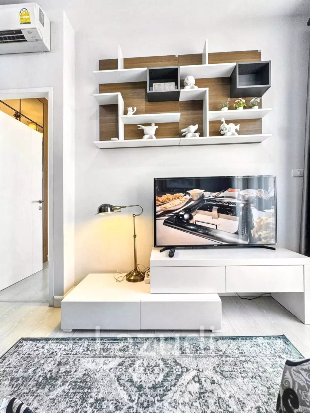 1 Bed 1 Bath 36 SQ.M The Niche Pride Thonglor - Phetchaburi