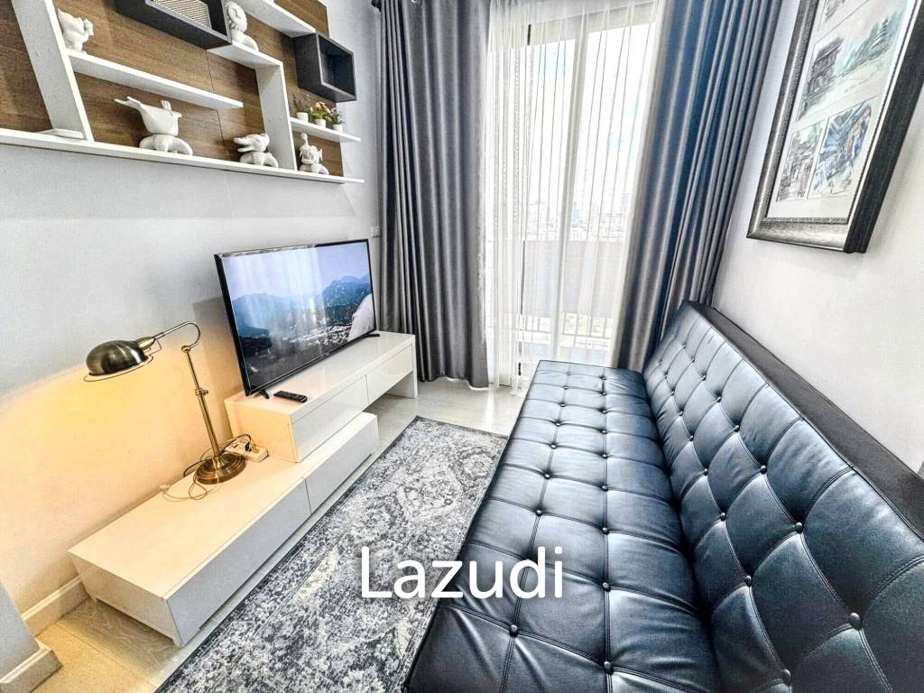 1 Bed 1 Bath 36 SQ.M The Niche Pride Thonglor - Phetchaburi