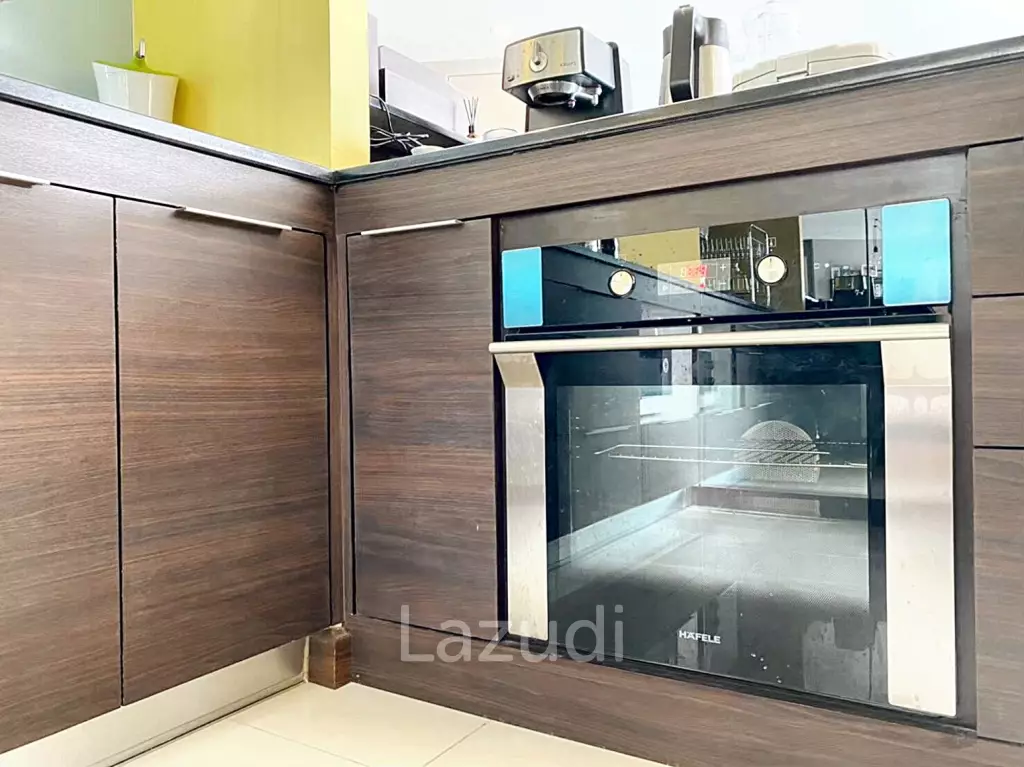 2 Bed 2 Bath 127 SQ.M Supalai Prima Riva