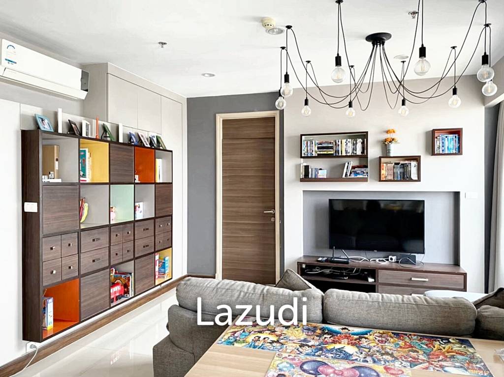 2 Bed 2 Bath 127 SQ.M Supalai Prima Riva