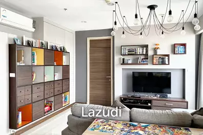 2 Bed 2 Bath 127 SQ.M Supalai Prima Riva