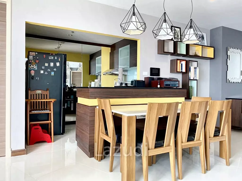2 Bed 2 Bath 127 SQ.M Supalai Prima Riva