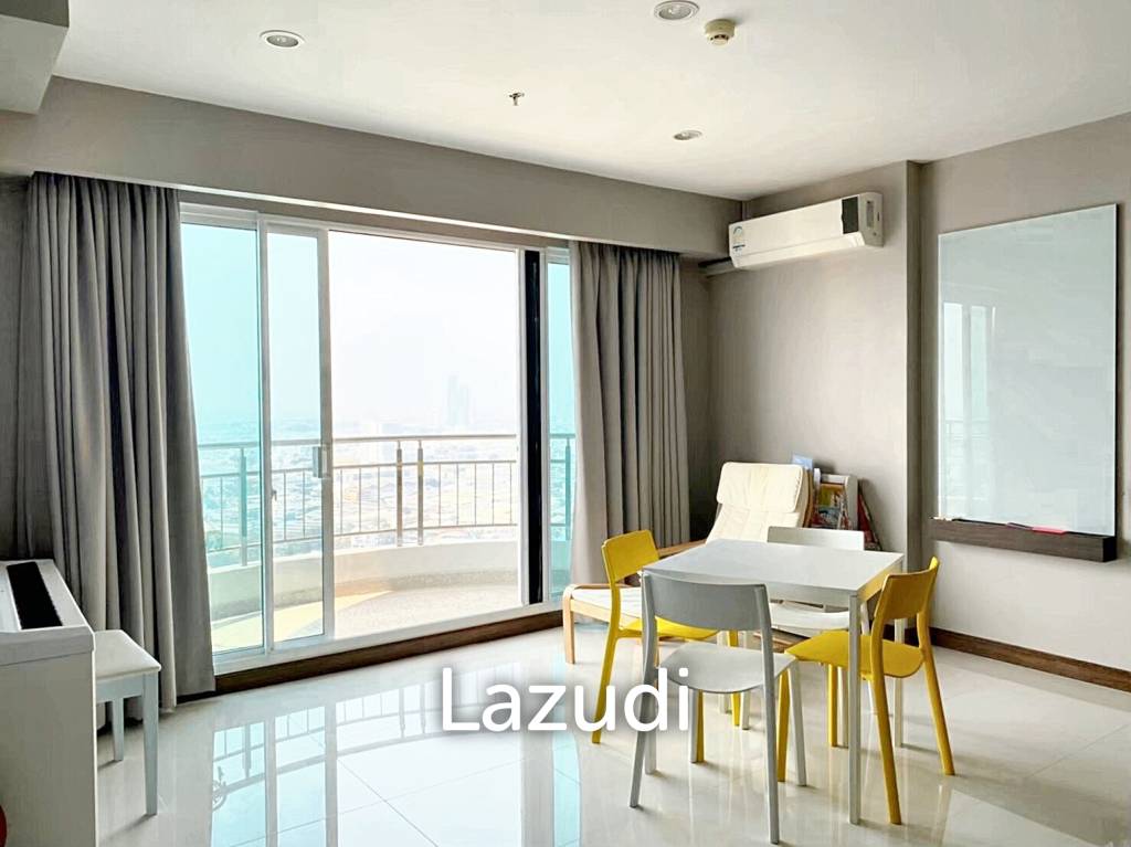 2 Bed 2 Bath 127 SQ.M Supalai Prima Riva