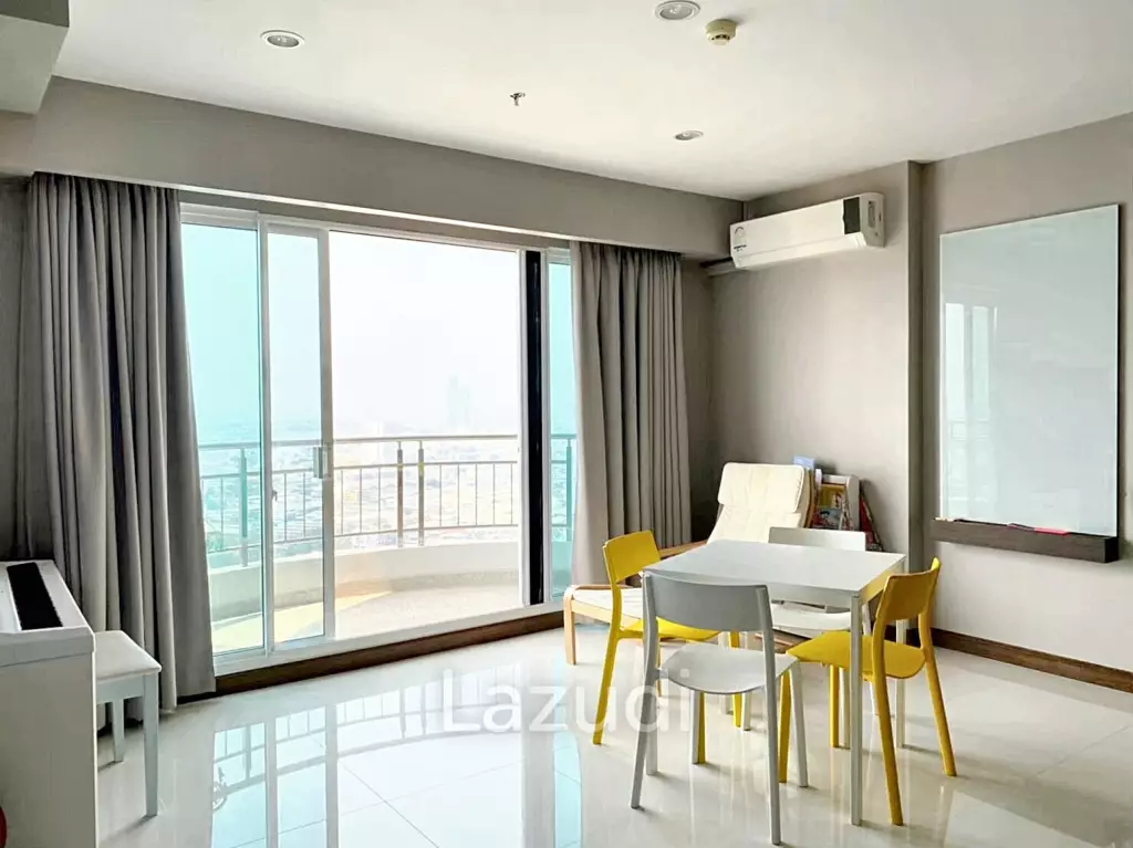 2 Bed 2 Bath 127 SQ.M Supalai Prima Riva