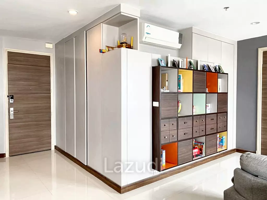 2 Bed 2 Bath 127 SQ.M Supalai Prima Riva