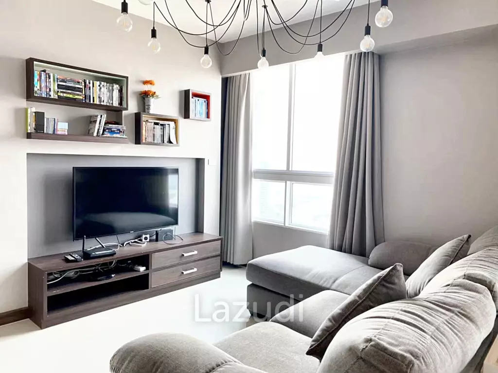 2 Bed 2 Bath 127 SQ.M Supalai Prima Riva