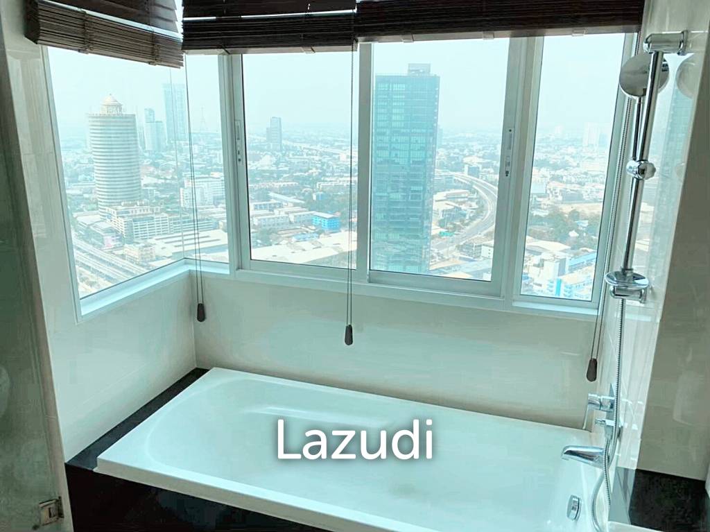 2 Bed 2 Bath 127 SQ.M Supalai Prima Riva