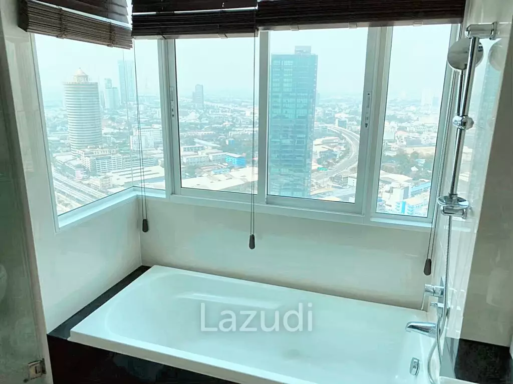 2 Bed 2 Bath 127 SQ.M Supalai Prima Riva