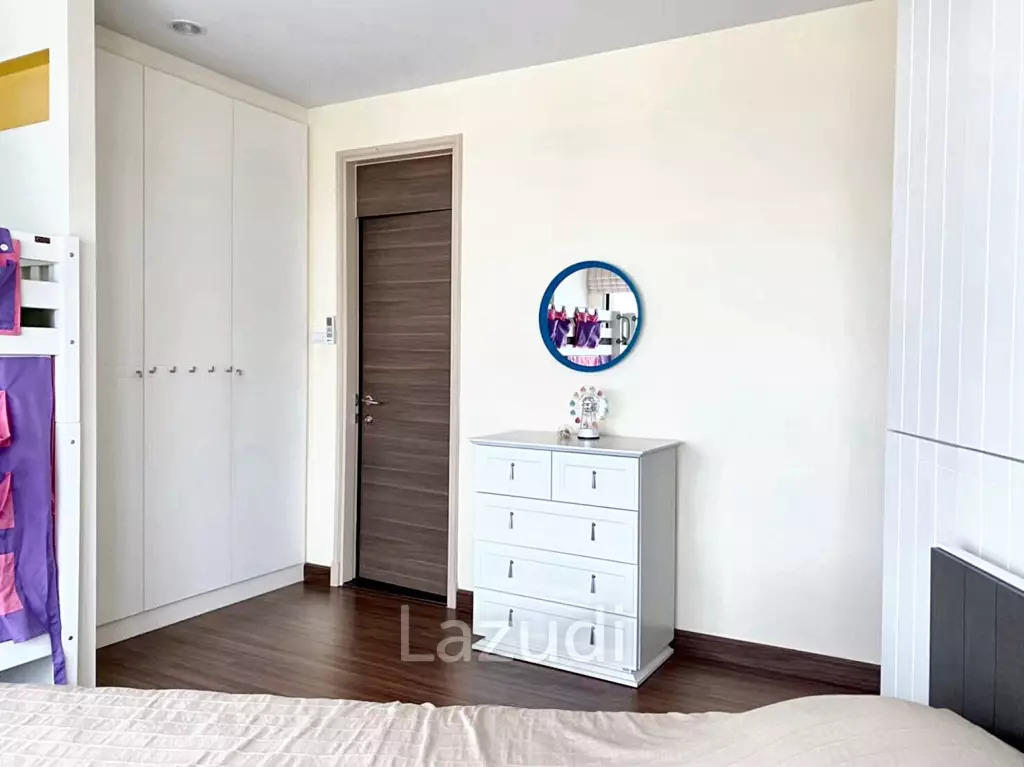 2 Bed 2 Bath 127 SQ.M Supalai Prima Riva