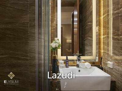 2 Bed 70.51 SQ.M. Elysium Residences