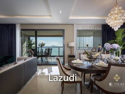 2 Bed 70.51 SQ.M. Elysium Residences