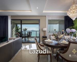 2 Bed 70.51 SQ.M. Elysium Residences