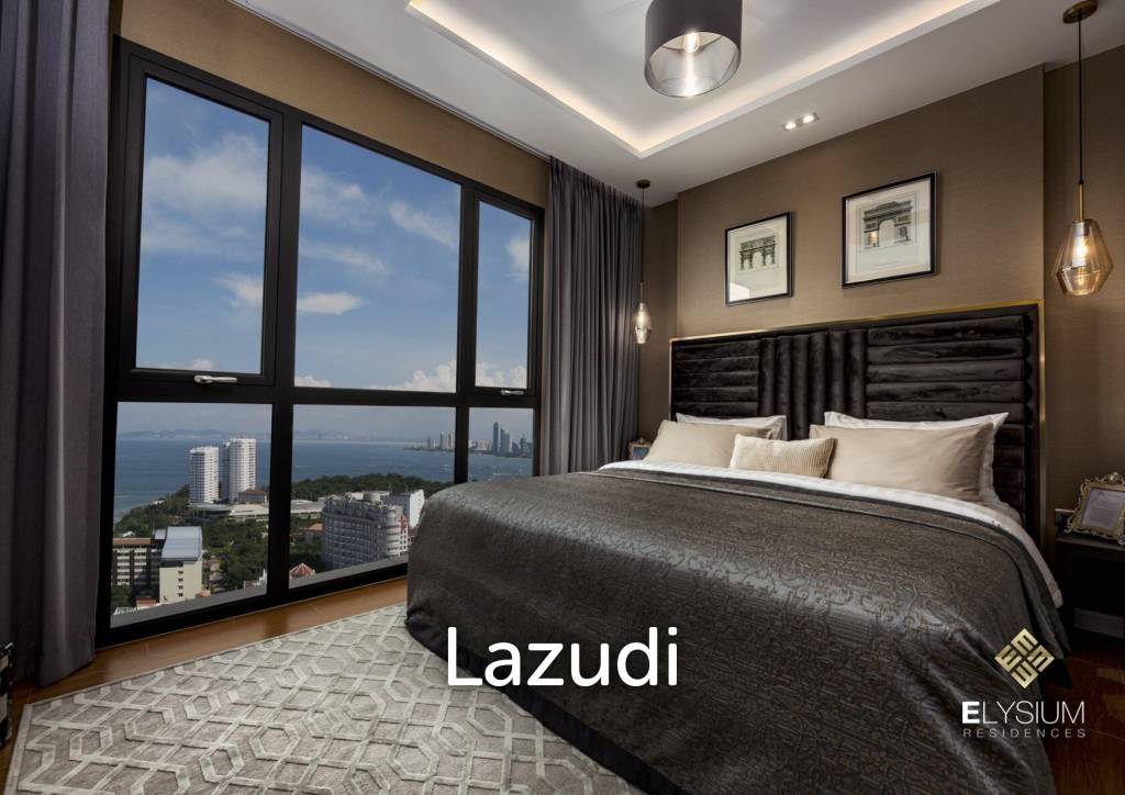 2 Bed 70.51 SQ.M. Elysium Residences