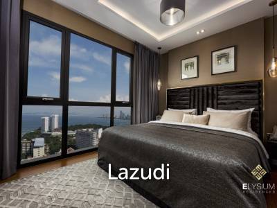 2 Bed 70.51 SQ.M. Elysium Residences