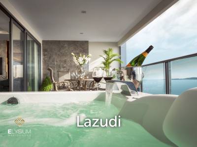 2 Bed 70.51 SQ.M. Elysium Residences