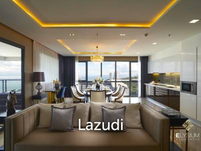 2 Bed 70.51 SQ.M. Elysium Residences