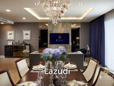 2 Bed 70.51 SQ.M. Elysium Residences
