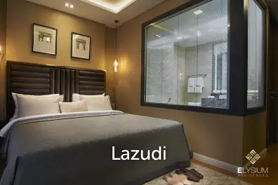 2 ห้องนอน 70.51 ตร.ม. อิลิเซียม เรสิเดนทซ์