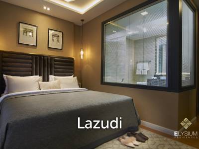 2 Bed 70.51 SQ.M. Elysium Residences