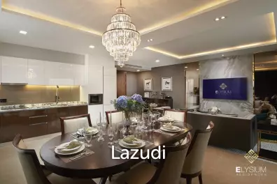 2 ห้องนอน 70.51 ตร.ม. อิลิเซียม เรสิเดนทซ์