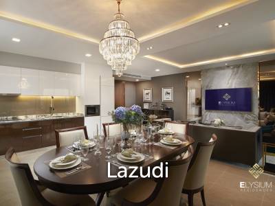 2 Bed 70.51 SQ.M. Elysium Residences