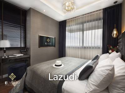 2 Bed 70.51 SQ.M. Elysium Residences