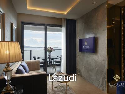 2 Bed 70.51 SQ.M. Elysium Residences