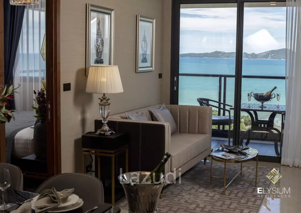 2 Bed 70.51 SQ.M. Elysium Residences