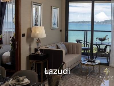 2 Bed 70.51 SQ.M. Elysium Residences