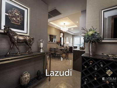 2 Bed 70.51 SQ.M. Elysium Residences