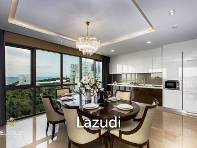 2 Bed 2 Bath 108.02 SQ.M Elysium Residences