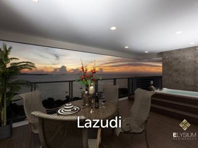 2 Bed 2 Bath 108.02 SQ.M Elysium Residences