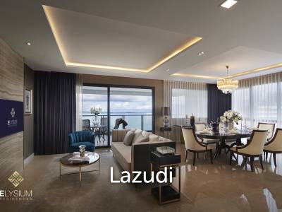 2 Bed 2 Bath 108.02 SQ.M Elysium Residences