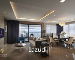 2 Bed 2 Bath 108.02 SQ.M Elysium Residences