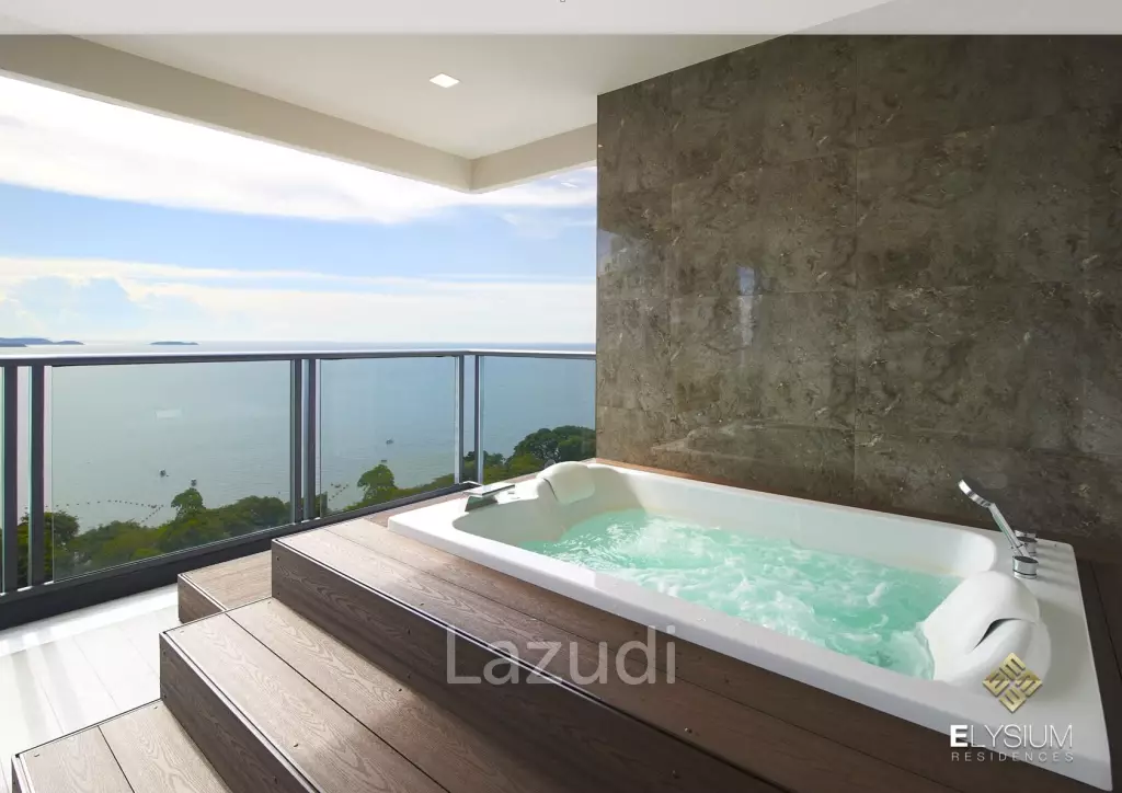 2 Bed 2 Bath 108.02 SQ.M Elysium Residences