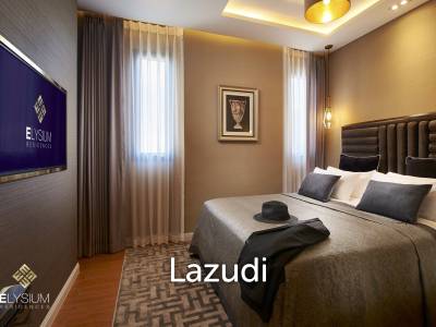 2 Bed 2 Bath 108.02 SQ.M Elysium Residences