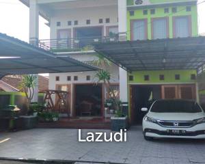 Rumah Dijual di Blora Dekat Luwes Mall, Alun-alun Blora, RSUD Dr. R Soetijono Blora, Tugu Pancasila Blora, Pasar Induk
