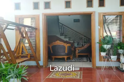 Rumah Dijual di Blora Dekat Luwes Mall, Alun-alun Blora, RSUD Dr. R Soetijono Blora, Tugu Pancasila Blora, Pasar Induk