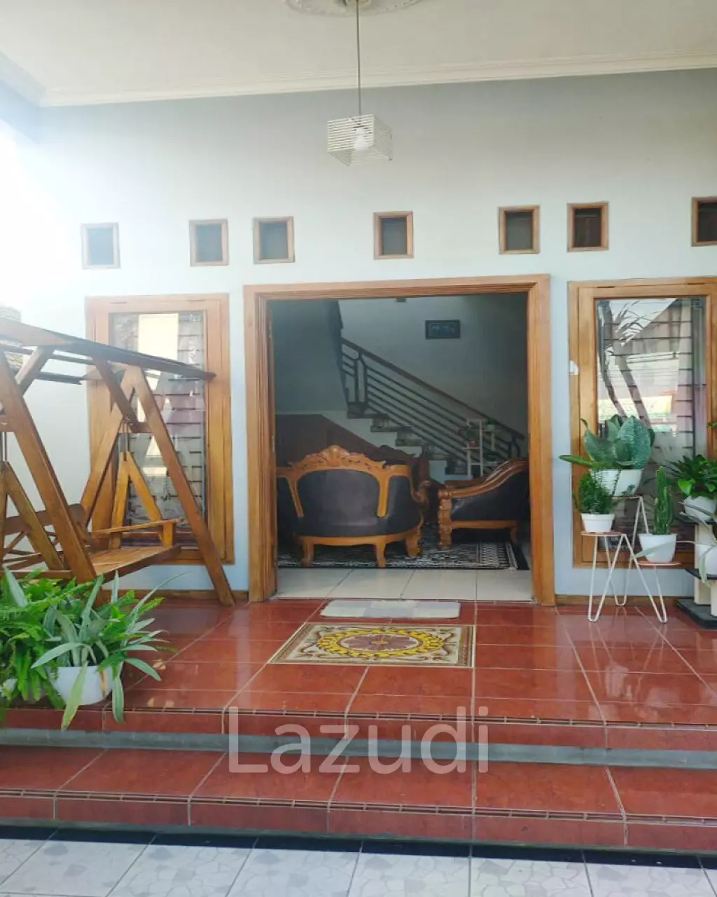 Rumah Dijual di Blora Dekat Luwes Mall, Alun-alun Blora, RSUD Dr. R Soetijono Blora, Tugu Pancasila Blora, Pasar Induk