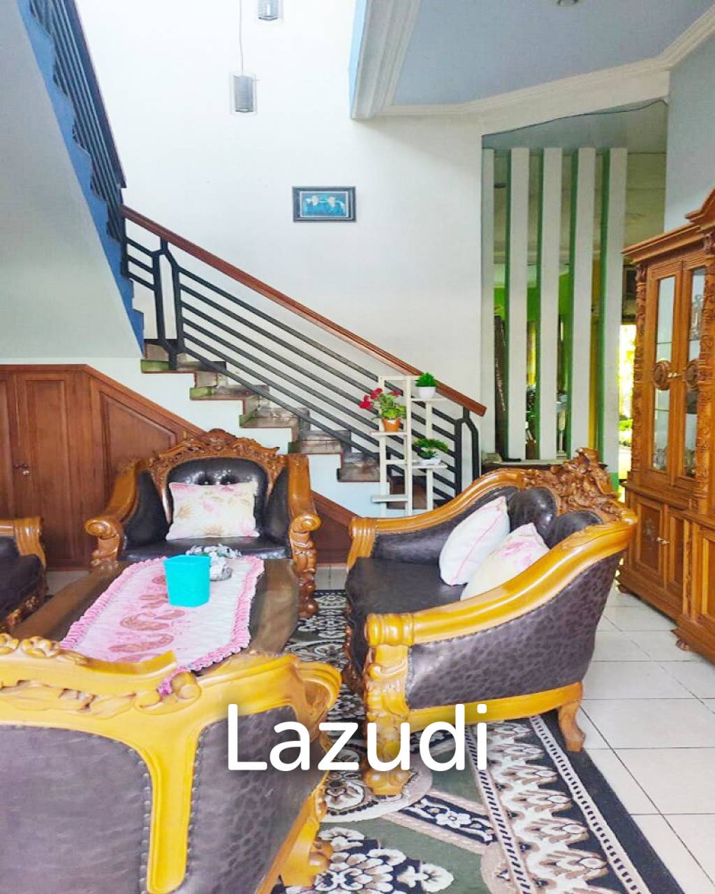 Rumah Dijual di Blora Dekat Luwes Mall, Alun-alun Blora, RSUD Dr. R Soetijono Blora, Tugu Pancasila Blora, Pasar Induk